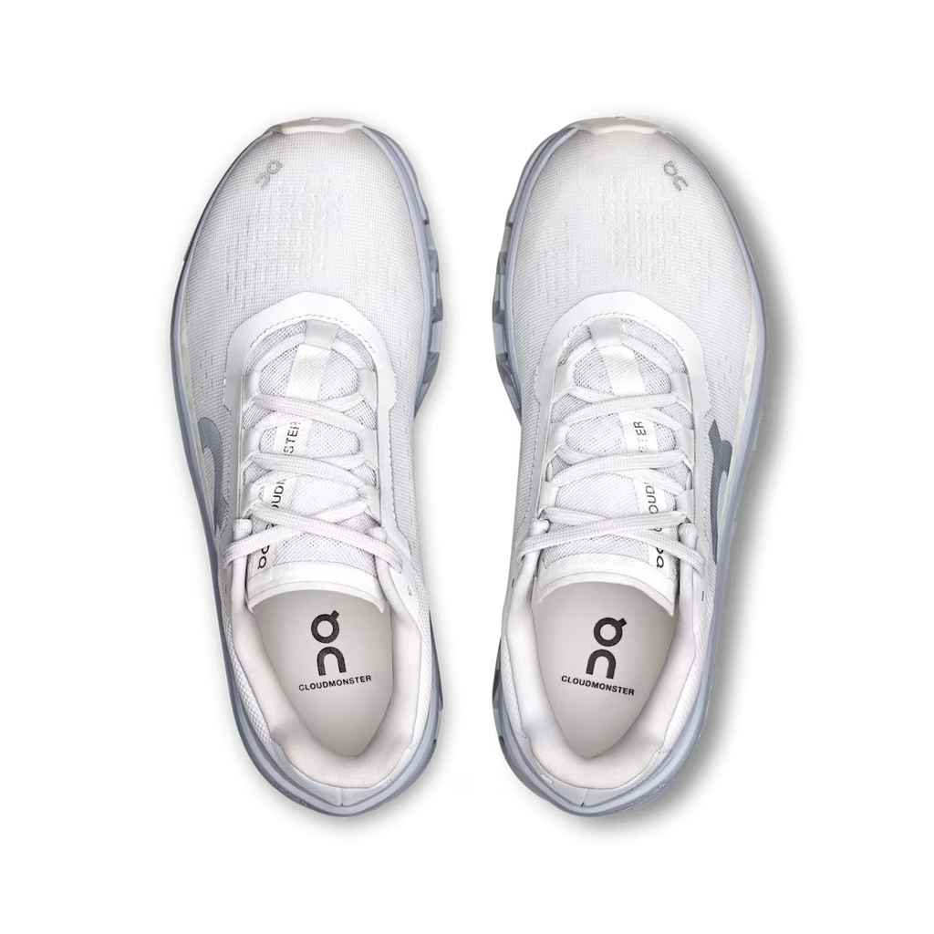 Running Cloudmonster White Glacier (M)