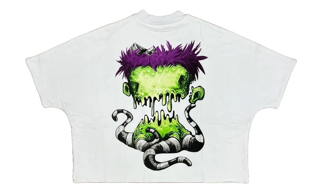 Billenstein Tee "White" 11452 1FW240103BT WHIT