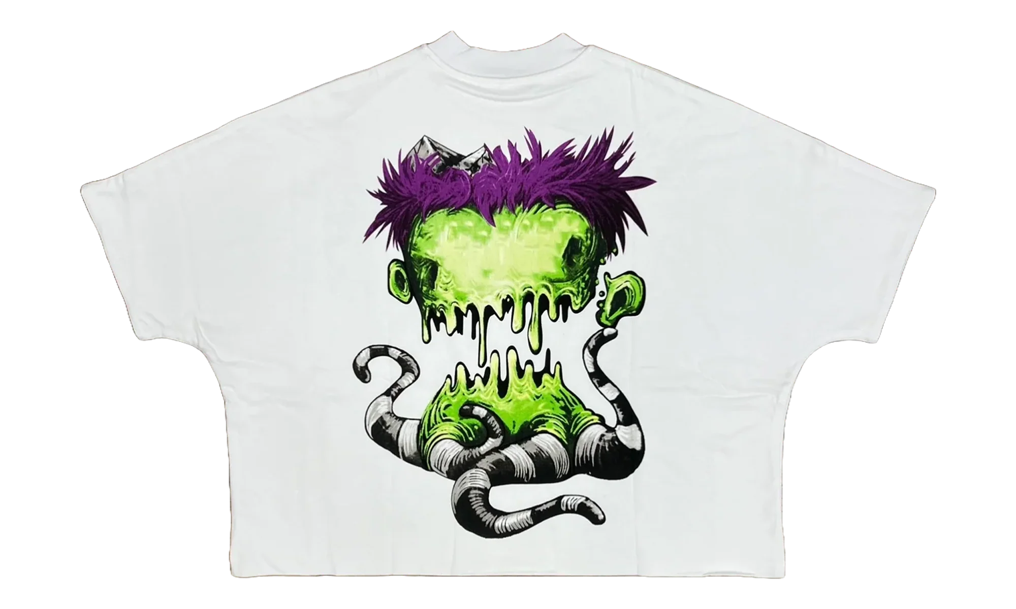 Billenstein Tee "White" 11452 1FW240103BT WHIT