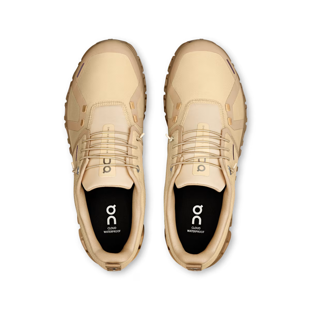 Running Cloud 6 Waterproof Sand Dune