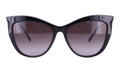 Cat Eye Sunglasses "Black" MCM689S-001