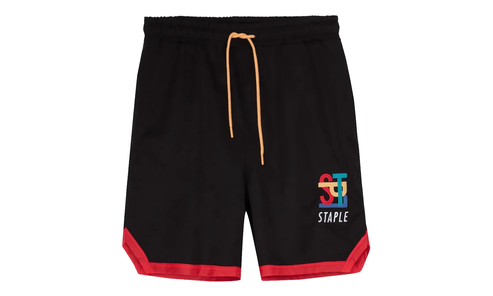Great Kills Logo Nylon Short "Black" 69B702EE