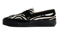 Premium Loafer "Pony Hair Zebra" VN000VASZBR