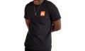 Graphic T-shirt "BLACK" 467269 010