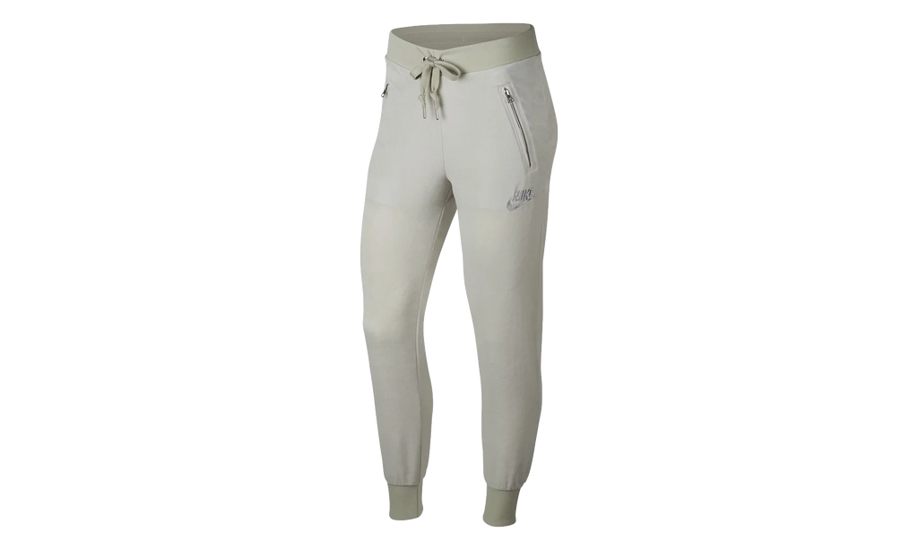Velour Pants WMNS "Light Bone" 921151 072