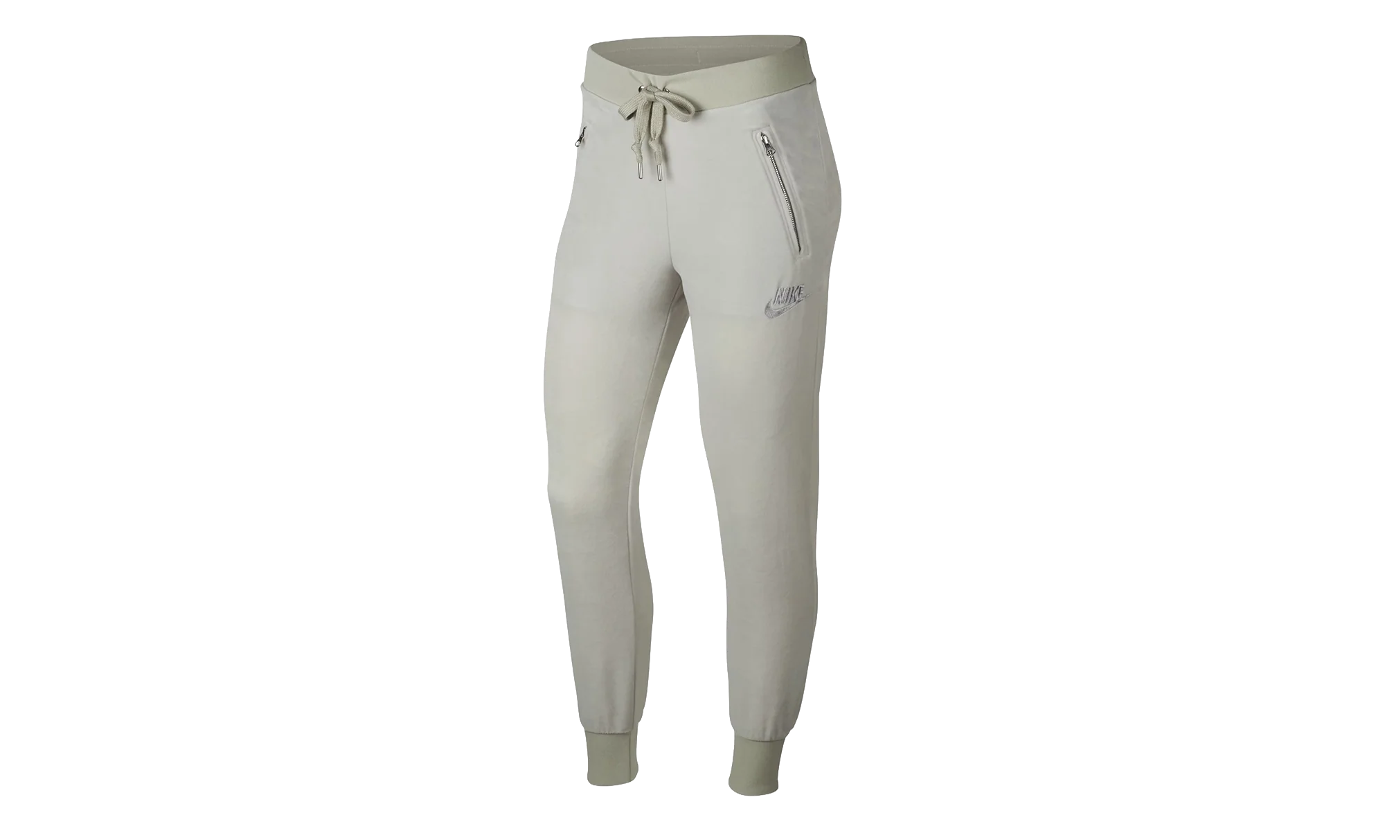 Velour Pants WMNS "Light Bone" 921151 072
