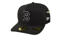 59FIFTY Boston Red Sox Fitted Hat "Script Safety Pin" 60668859