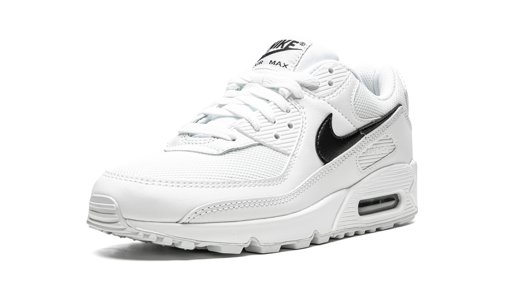 AIR MAX 90 MNS WMNS "White / Black" CQ2560 101