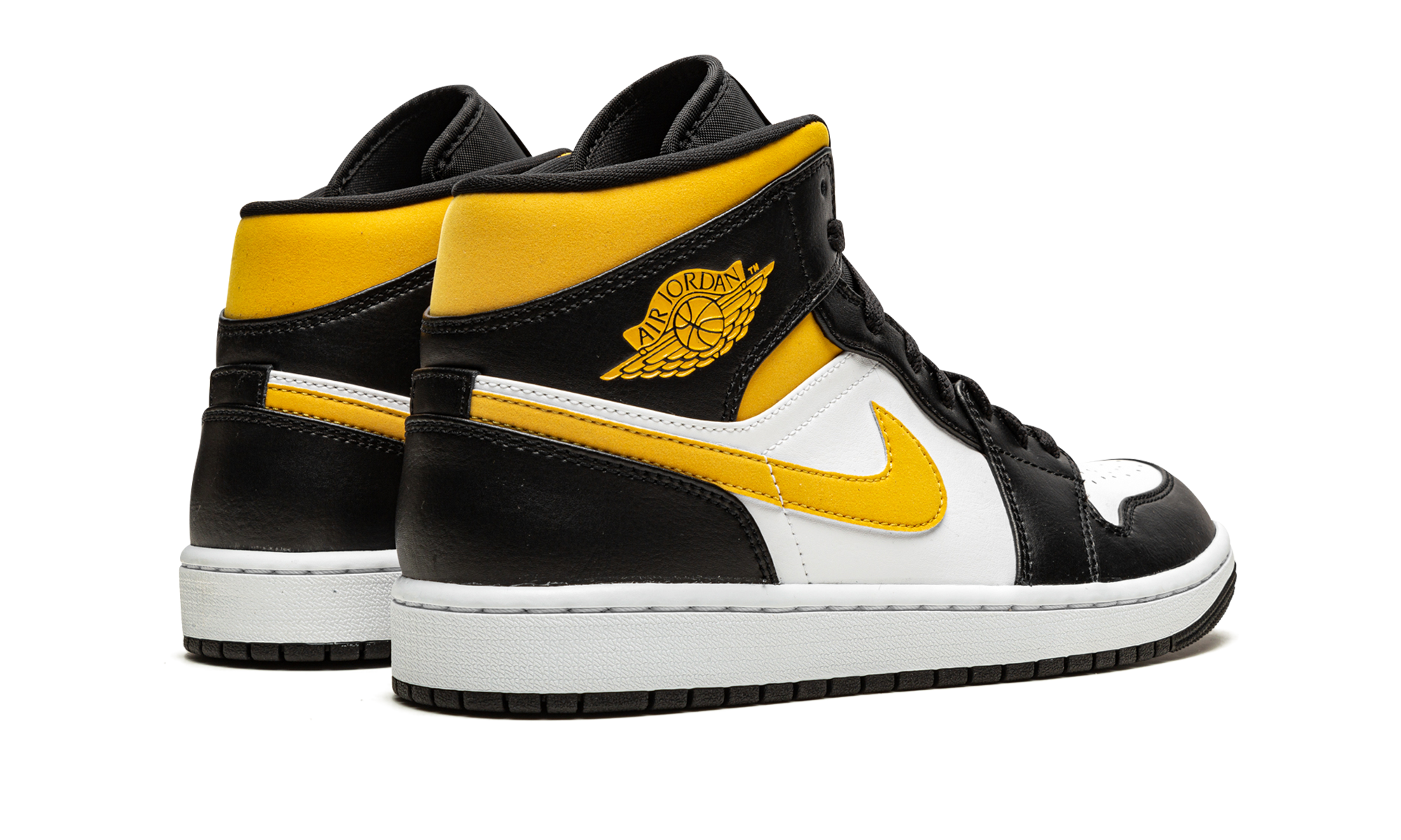 1 Mid "White / Pollen / Black" 554724 177