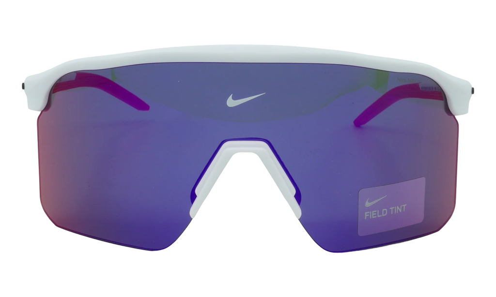 Expedition Shield Team Sunglasses "White / Orange / Field Tint" IH0899 103