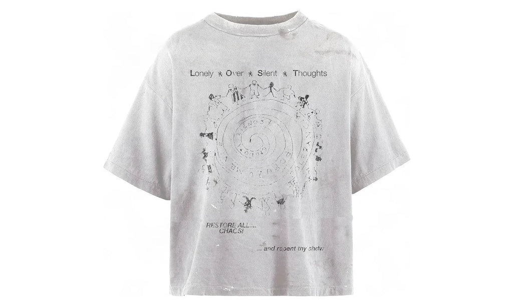 L.O.S.T. T-Shirt White "White" 10062626