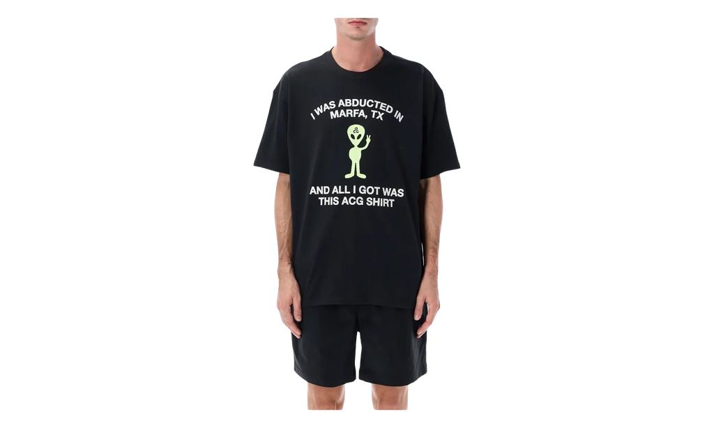 ACG T-Shirt "Recycled Materials" HV2168 010