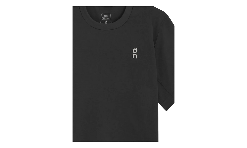Train-T Crop WMNS "Black" 1WF12510553