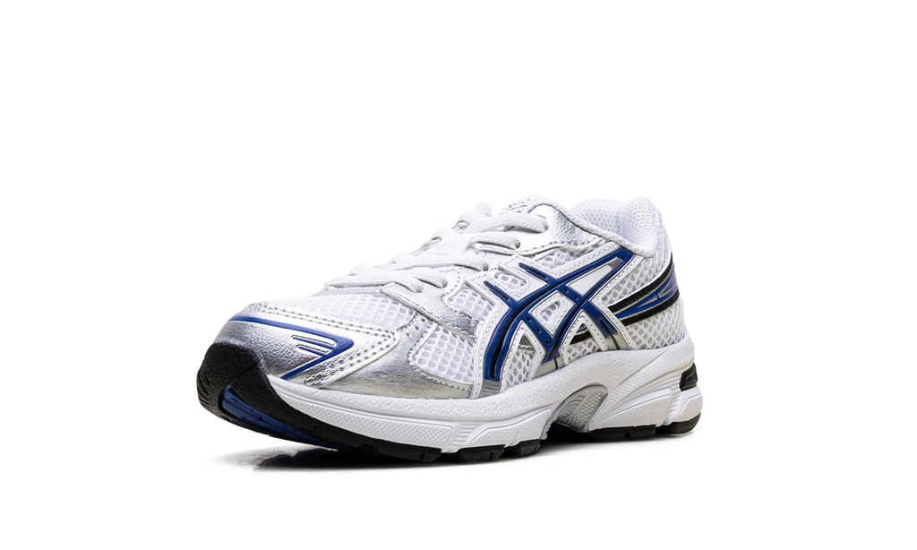Gel-1130 PS "White Asics Blue" 1204A170 102