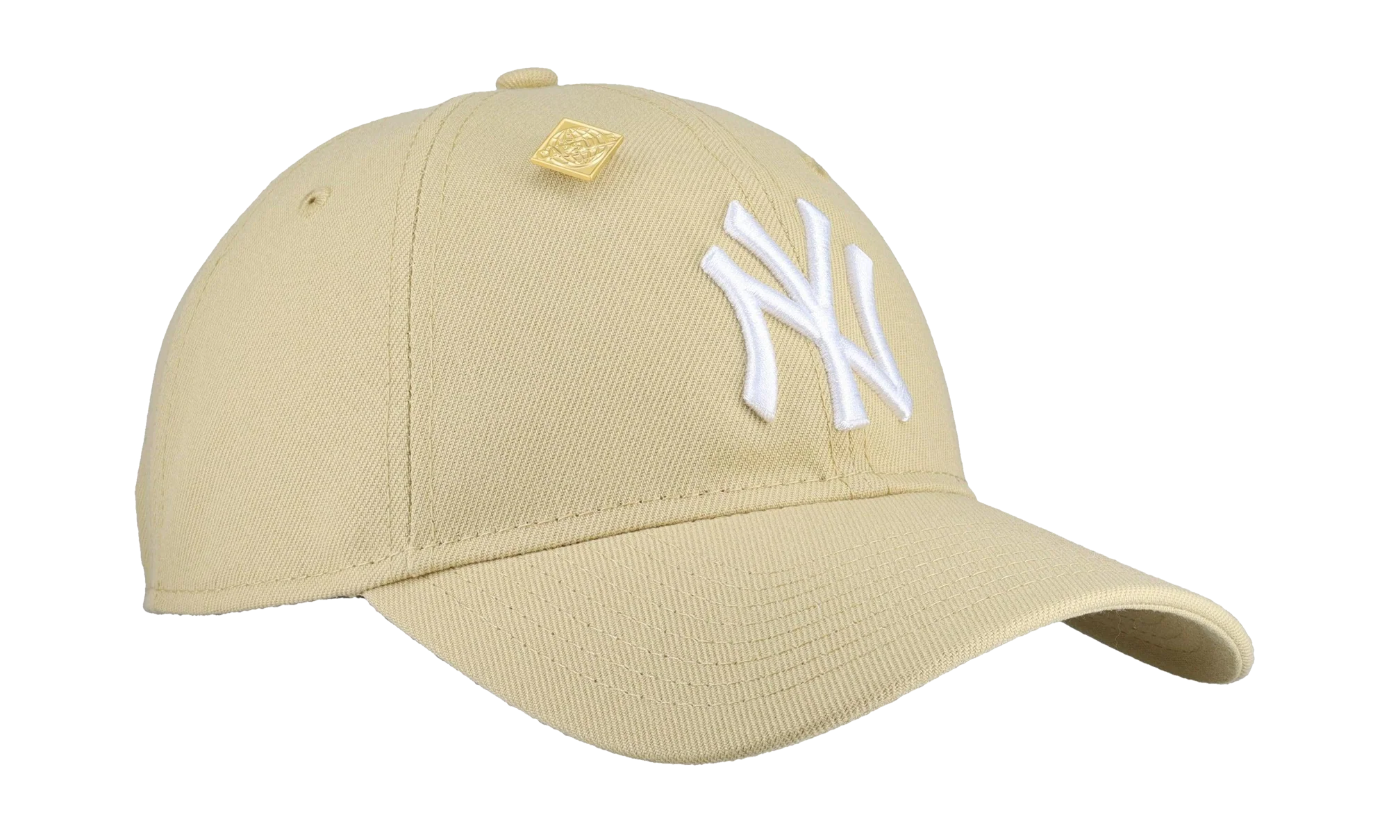 9TWENTY New York Yankees Adjustable Hat "Vegas Gold" NE317