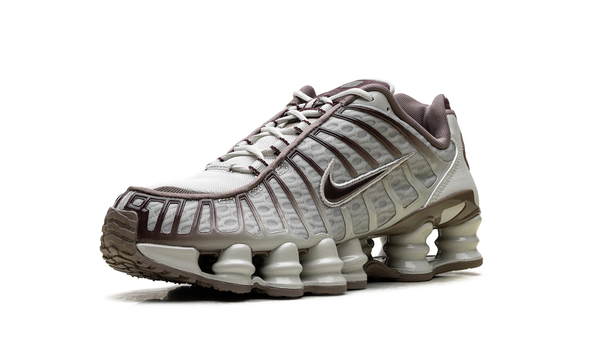 Shox TL WMNS"Light Bone Burgundy Crush" IM6013 072