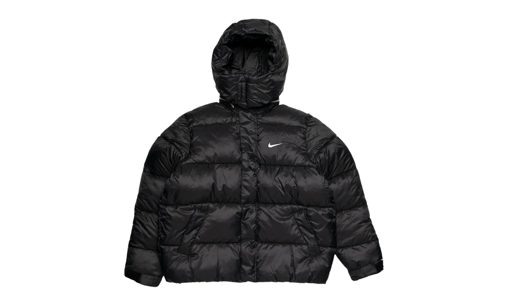 Life Puffer Therma Fit Loose Fit Jacket "Black" DQ4920 010