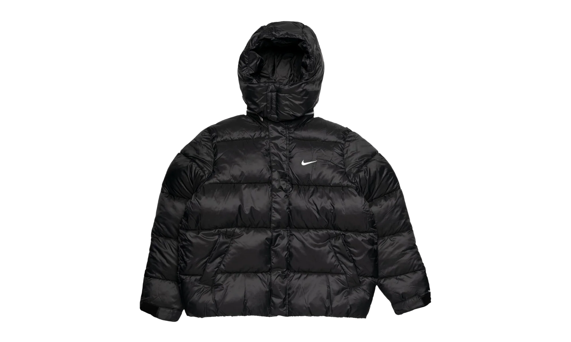 Life Puffer Therma Fit Loose Fit Jacket "Black" DQ4920 010