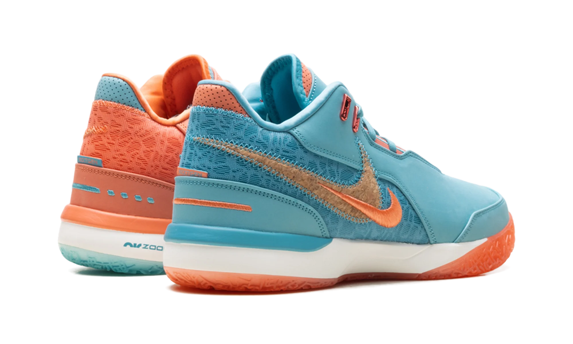 Zoom LeBron NXXT Gen AMPD "Miami" FJ1566 401