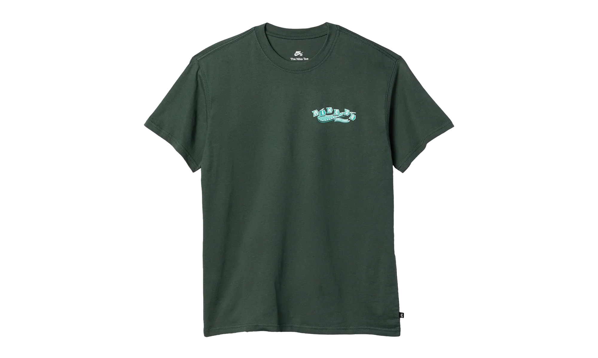SB T-Shirt "Vintage Green" FZ6706 338