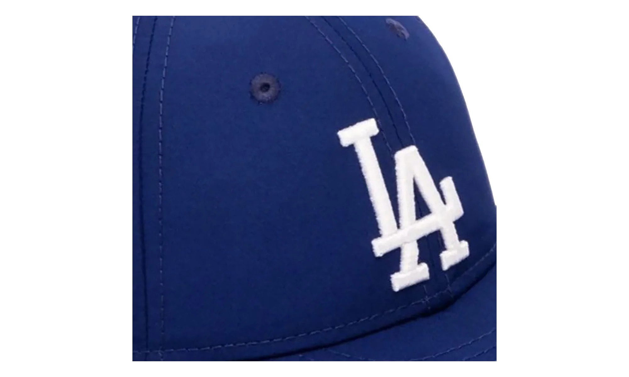 59FIFTY MLB SS20 RETRO CROWN DODGERS FITTED HAT "ERIC EMANUEL - Royal/ White" EE416