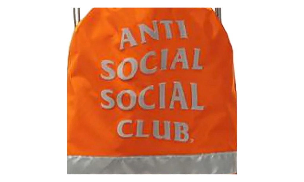 6th Period Sports Bag "Orange" ASSC008