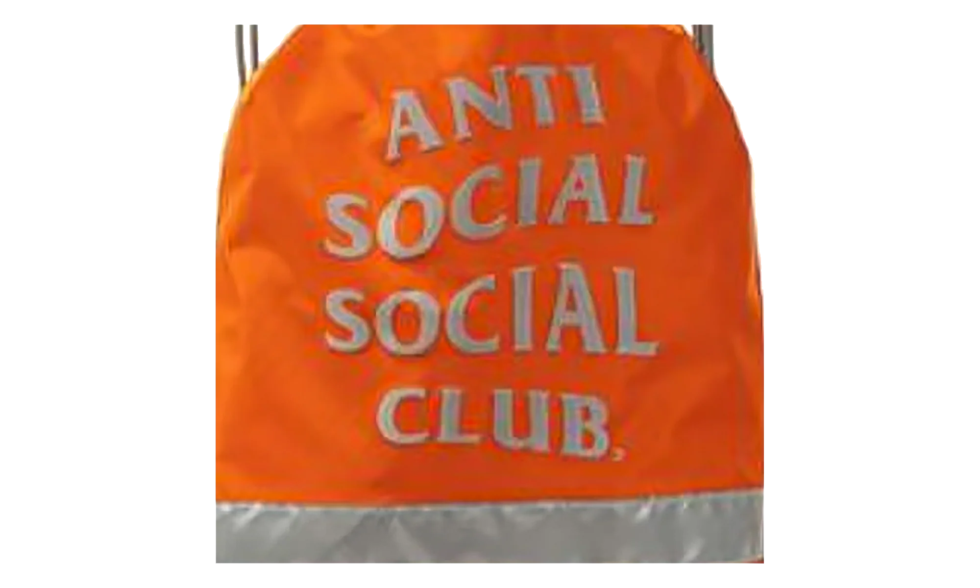 6th Period Sports Bag "Orange" ASSC008