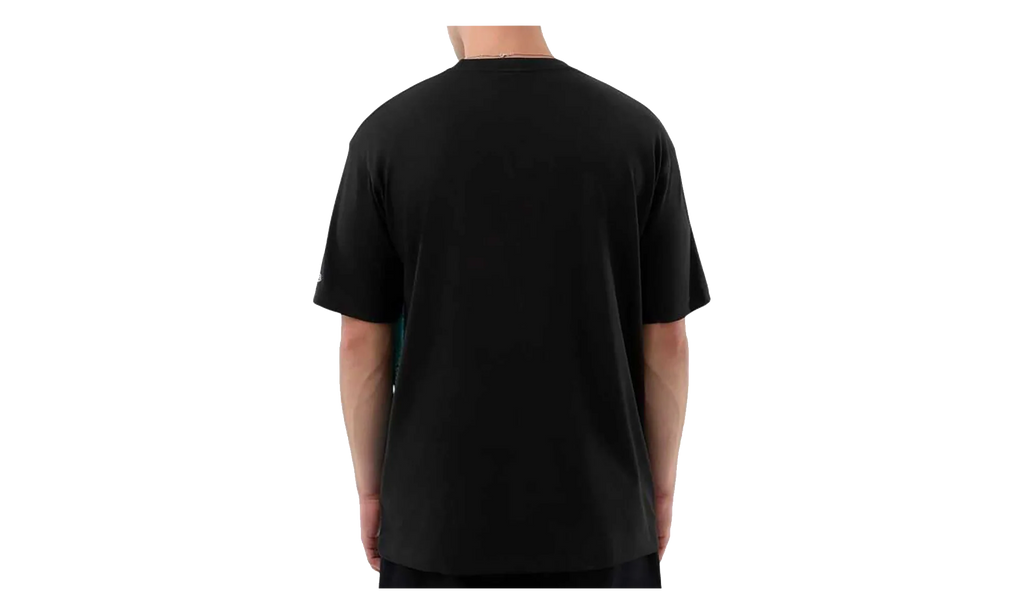 New York Yankees Grafitti T-Shirt "Black / Blue / Pink" 60676339