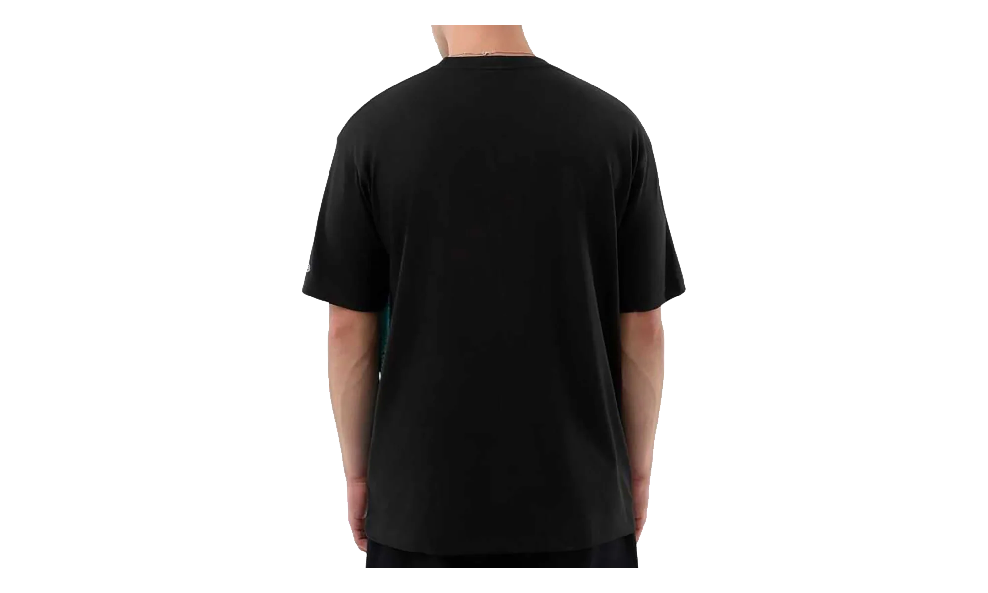 New York Yankees Grafitti T-Shirt "Black / Blue / Pink" 60676339