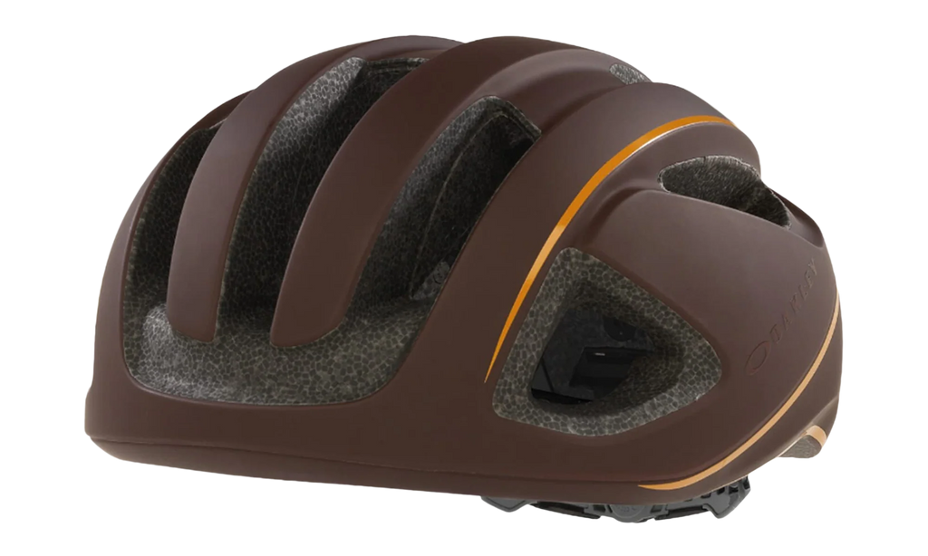 ARO3 Lite Cycling Helmet "Grenache / Orange" FOS900595 9D7