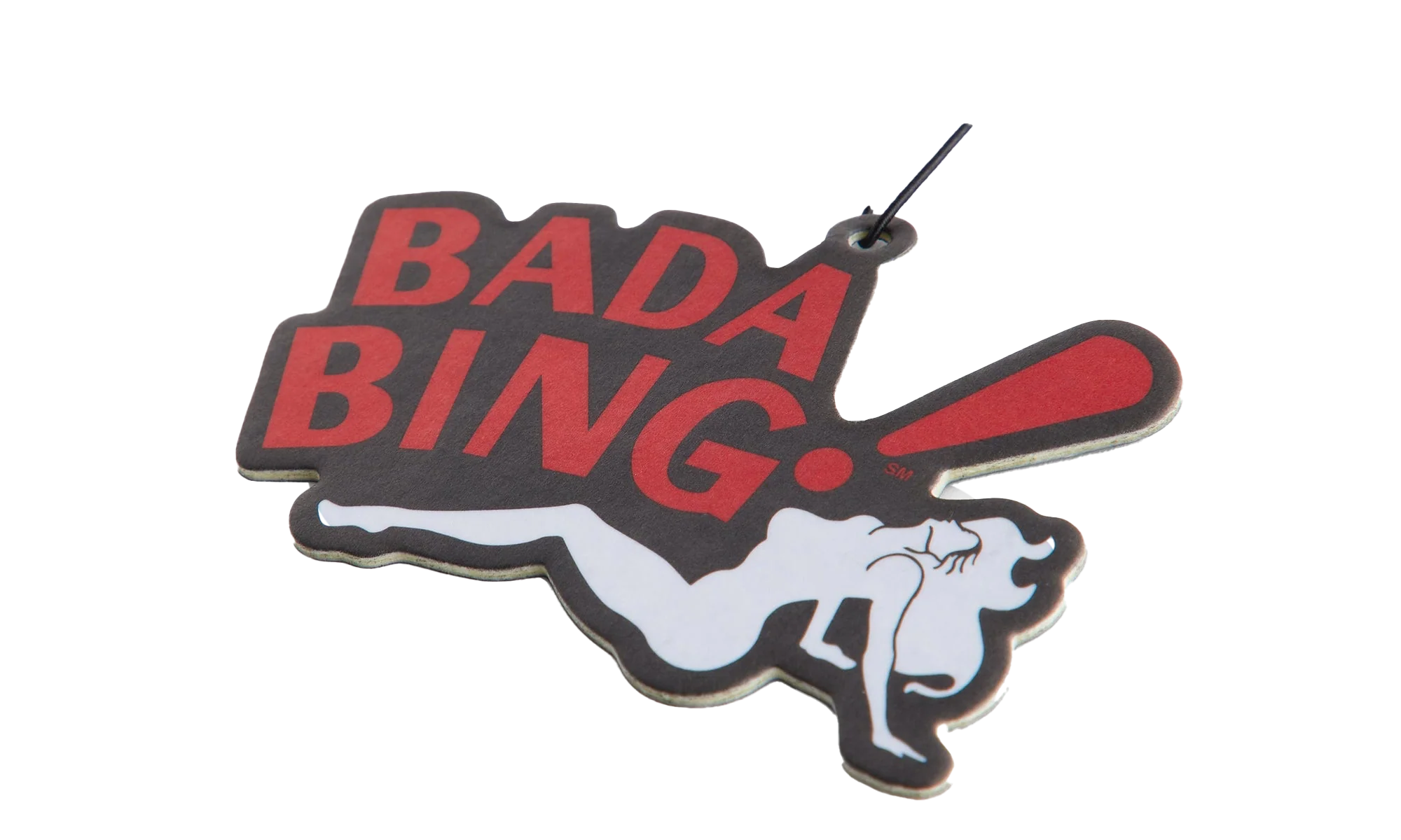 The Sopranos Bada Bing Car Freshner "Multicolor" khl150870 906