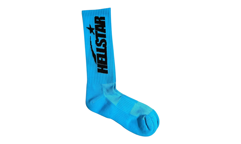 Logo Socks "Blue" HSR230