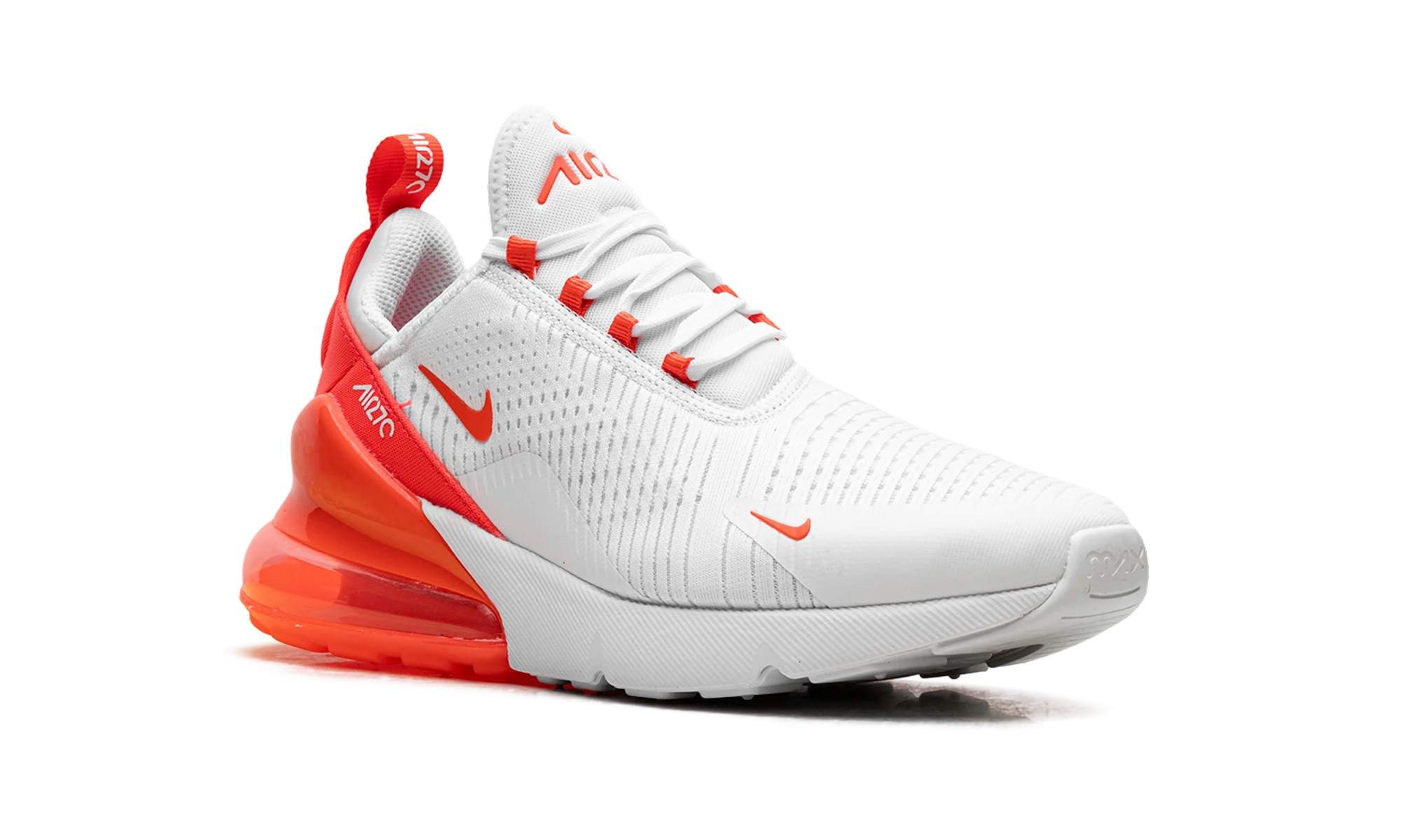 Air Max 270 WMNS "White Bright Crimson" HJ3222 102