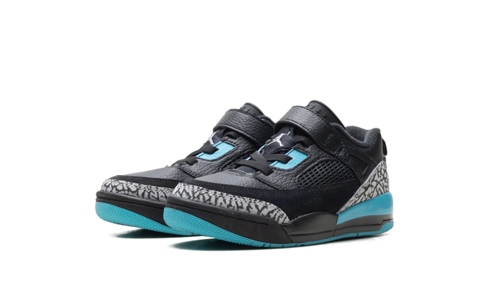 Spizike Low PS "Black Gamma Blue" FQ3951 005