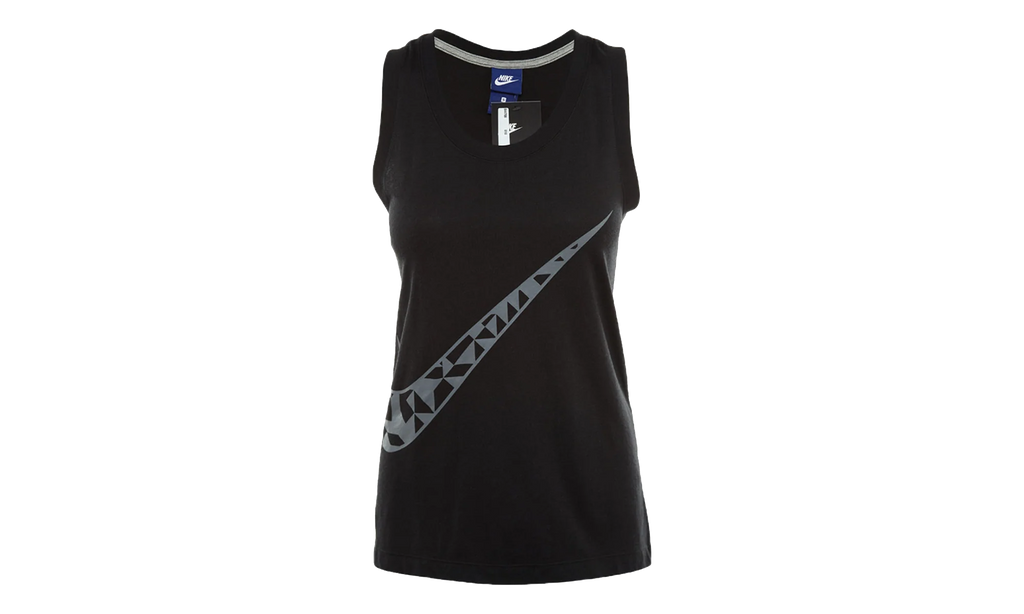 NSW Tank Top WMNS "Black / Grey" 844708 010