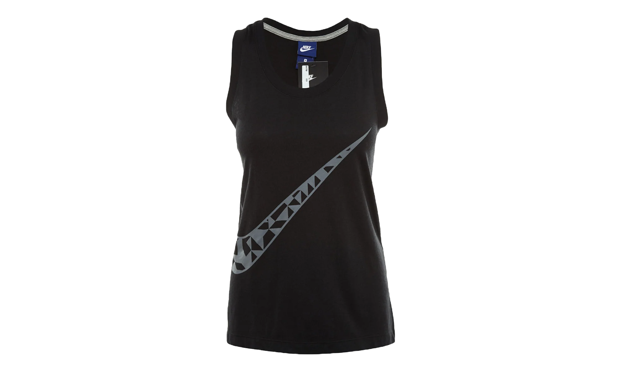 NSW Tank Top WMNS "Black / Grey" 844708 010