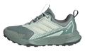 Tracefinder Trail WMNS "Silver Green Off White Preloved Fig" JI4289