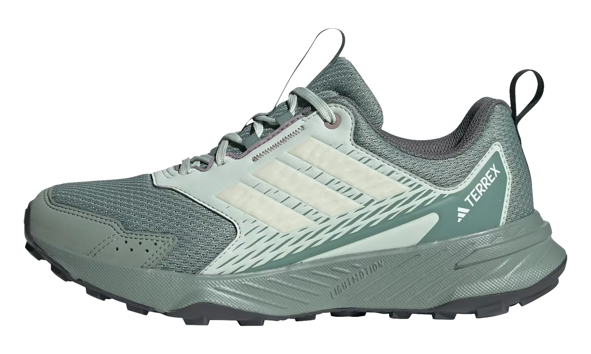 Tracefinder Trail WMNS "Silver Green Off White Preloved Fig" JI4289