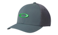 Ellipse Mesh Hat "Dark Slate" FOS900835 94A