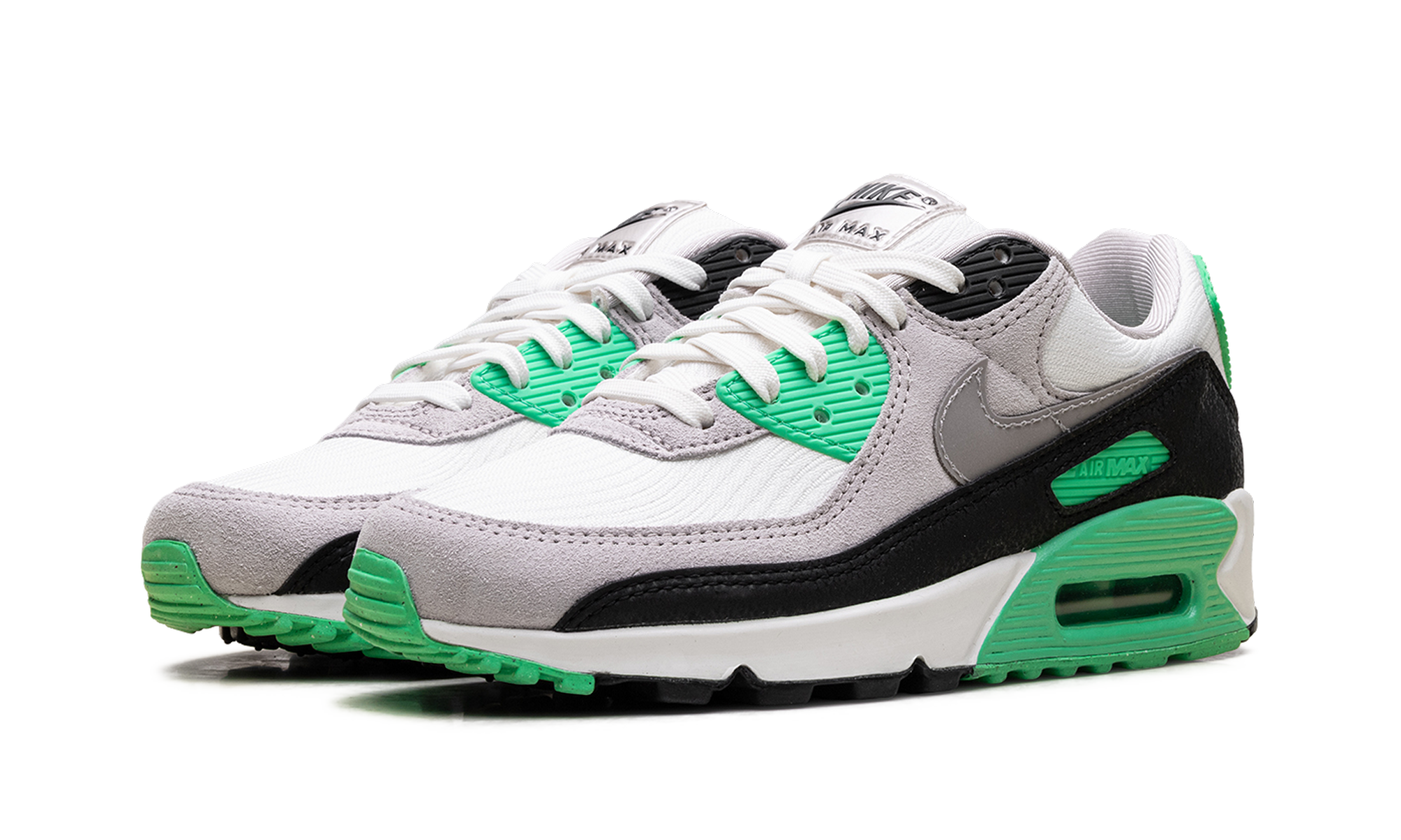 Air Max 90 WMNS"Scream Green" FJ3208 001