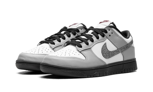Dunk Low LX WMNS"Glitter Swoosh White Light Smoke Grey" HQ3462 191
