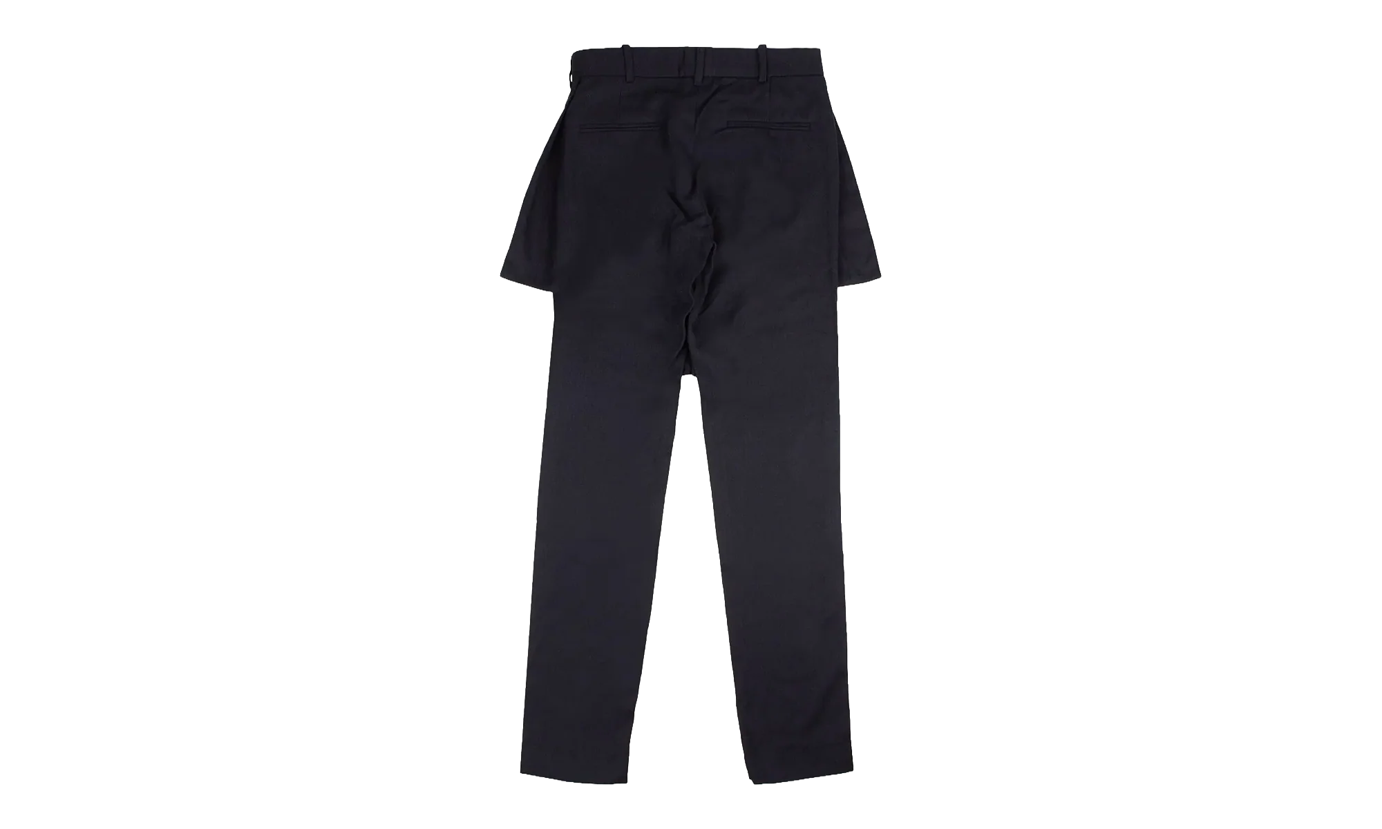 Retroversion Trousers "Navy Blue" 2637 100000203RTP BLUE