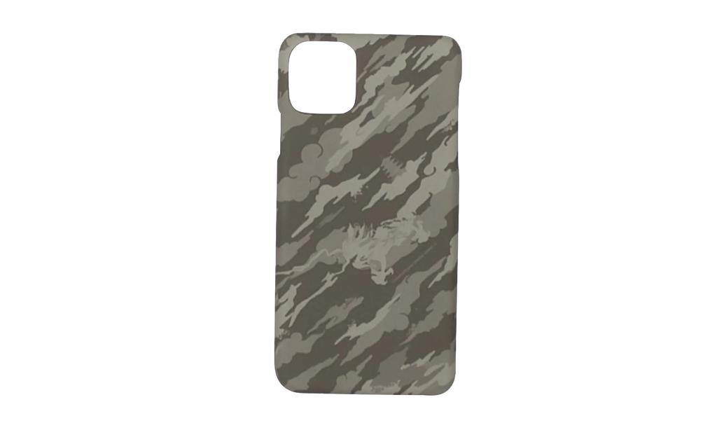 Iphone 11 Pro Max Phone Case "Knight Gray" 95 MSI 3007
