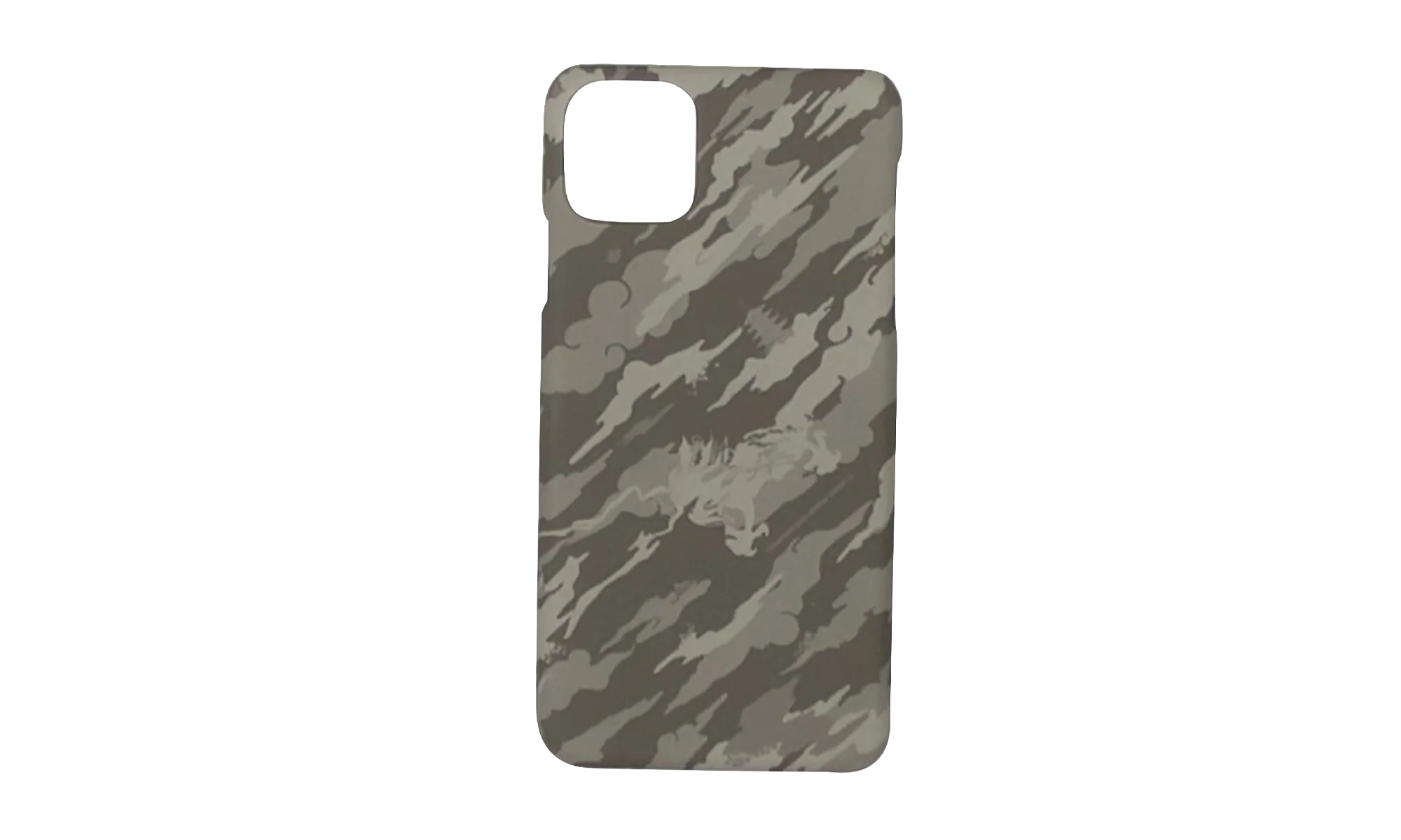 Iphone 11 Pro Max Phone Case "Knight Gray" 95 MSI 3007