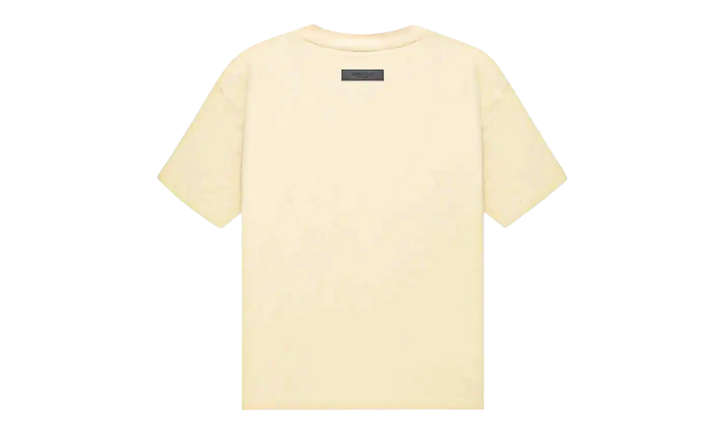 Short-Sleeve Tee "Eggshell" 125SU222000F