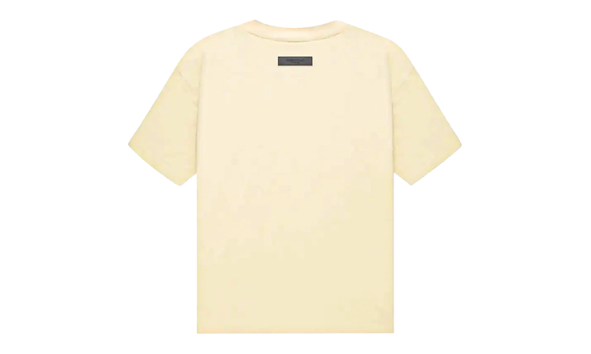 Short-Sleeve Tee "Eggshell" 125SU222000F