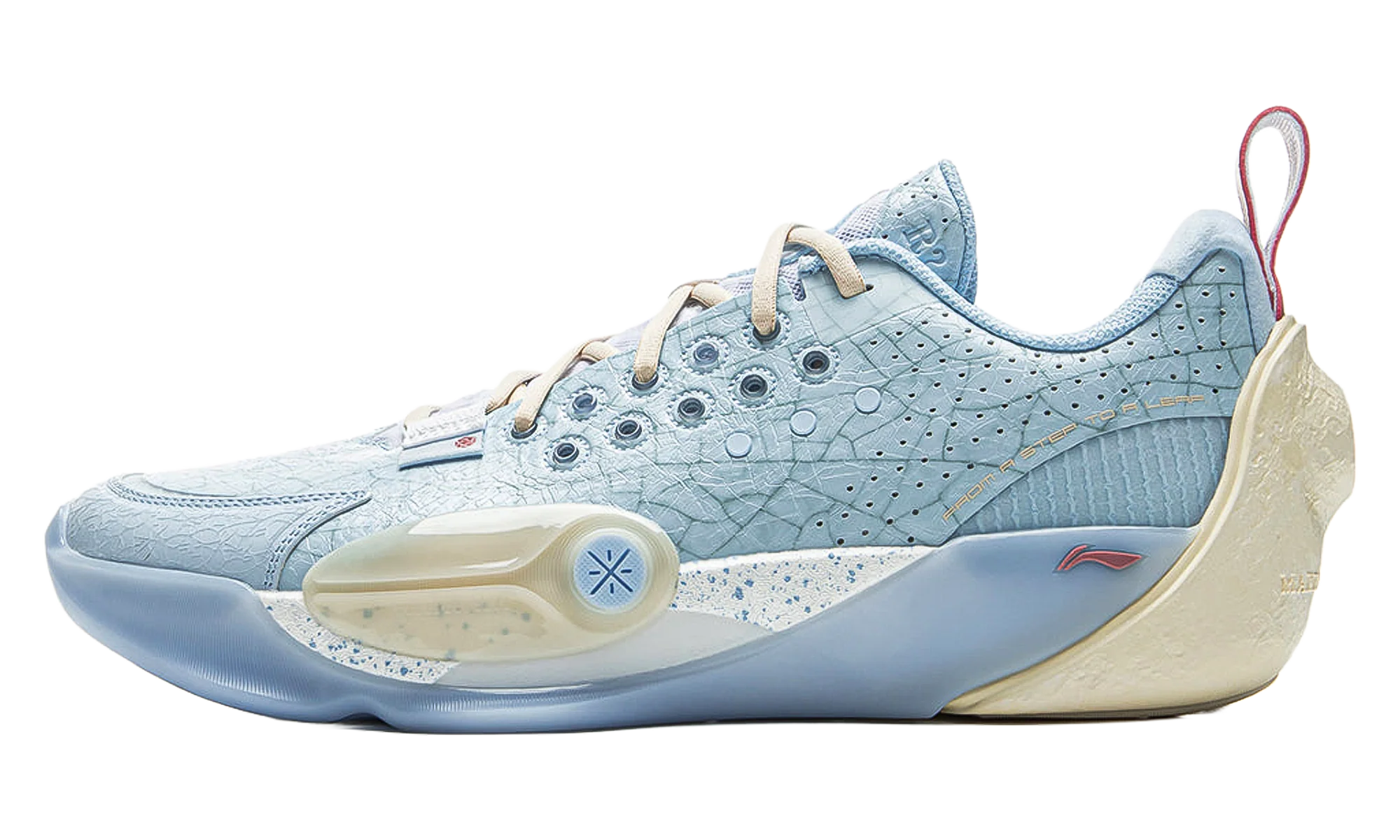 Wade All City 13 "Ice Chips" ABAV001 8
