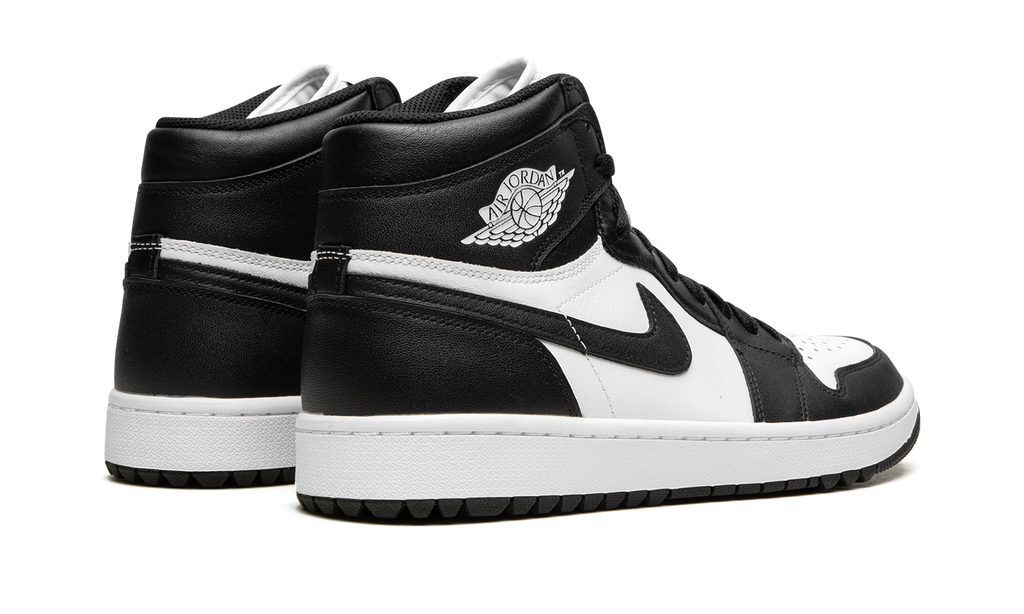 1 High Golf "Black / White - Panda" DQ0660 101