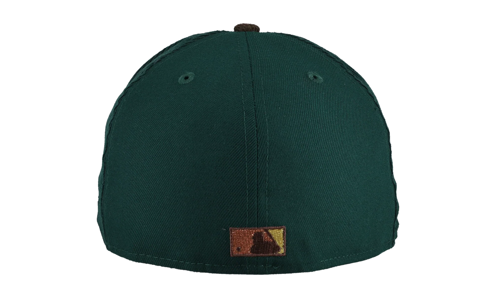 59FIFTY New York Yankees 1951 World Series Fitted Hat "Green / Brown / Metallic" 123451301136
