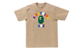 Colors College Tee "Beige" 1K30 110 014 BEIGE